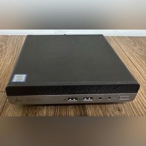HP ProDesk 400 G5 Desktop Mini